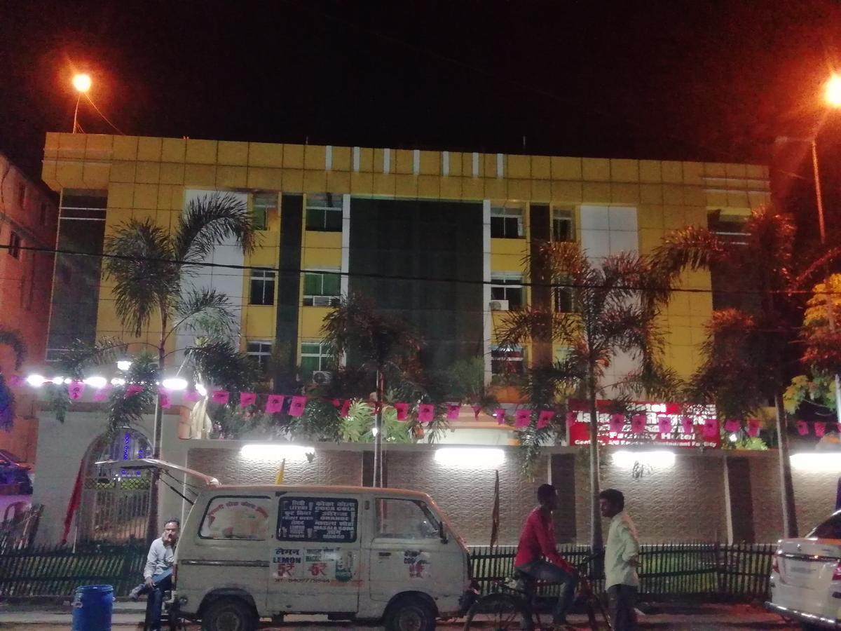 Hotel Nalanda Regency Rajgir Exterior photo