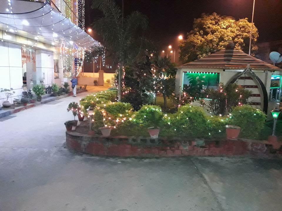 Hotel Nalanda Regency Rajgir Exterior photo